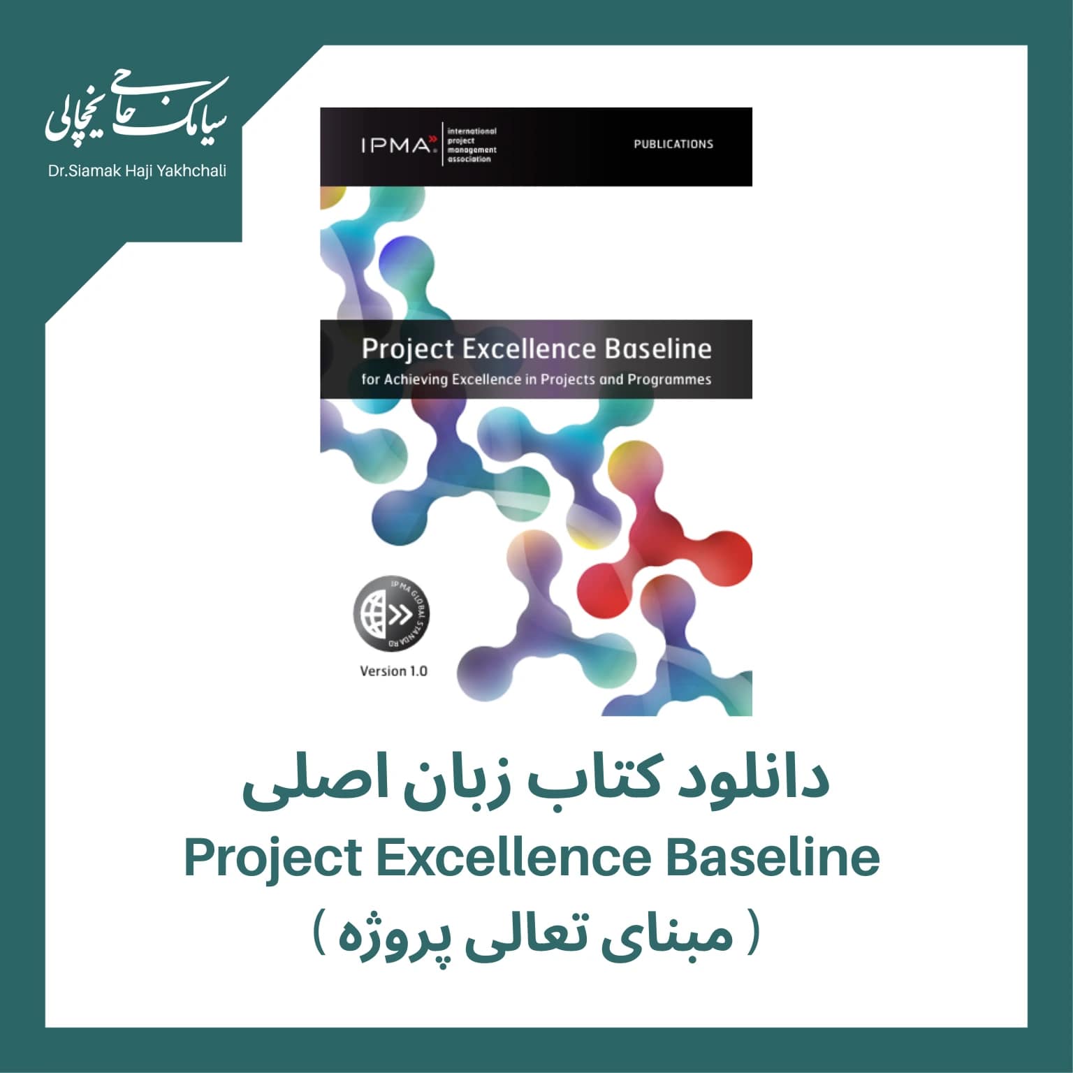 دانلود کتاب زبان اصلی Project Excellence Baseline