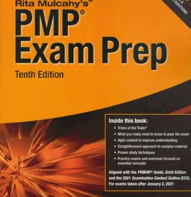 دانلود کتاب زبان اصلی آمادگی آزمونPMP