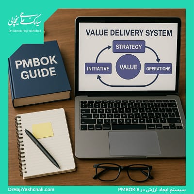 سیستم ایجاد ارزش در PMBOK 8