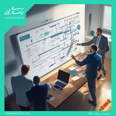 مدیریت پروژه چابک